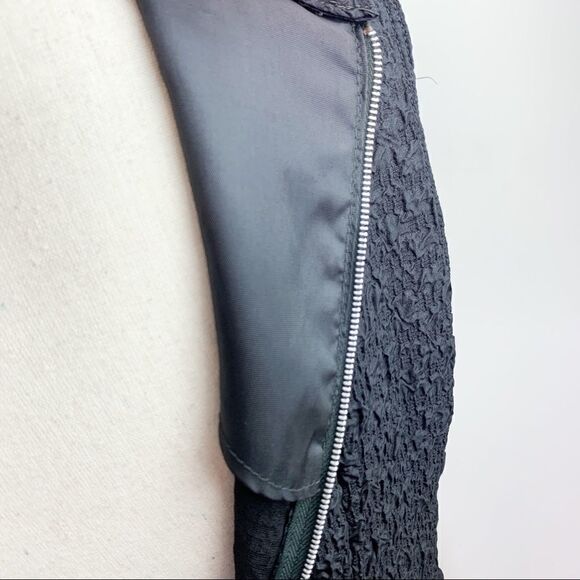 Handmade Vintage Black Cocktail Dress‎ - Picture 14 of 16